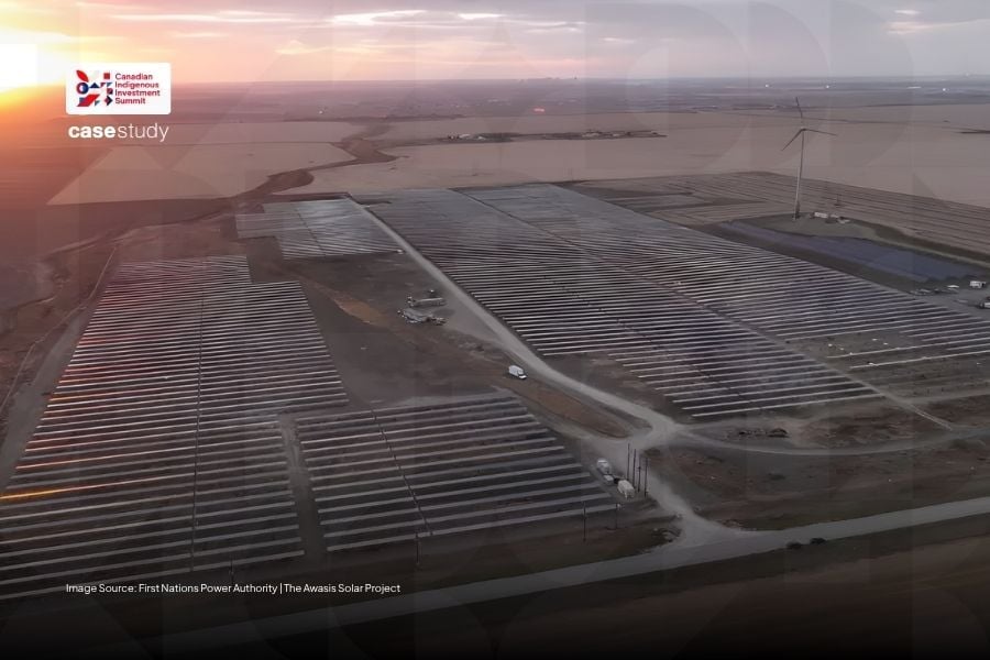 Case Study: Investment Tax Credits in Indigenous Renewable Projects: How ITCs Enhance Debt Serviceability - The Awasis Solar Project