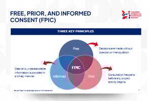 Free, Prior, and Informed Consent (FPIC)
