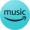 Amazon Music 40px