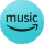 Amazon Music 40px