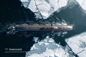 The Hidden Winner in Carney’s C$100B Submarine Gambit