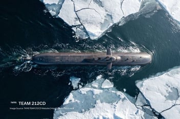 TKMS's Type 212CD