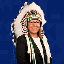 Chief Tammy Cook Searson