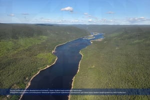 GULL ISLAND (QUEBEC-NEWFOUNDLAND & LABRADOR)