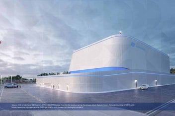 DARLINGTON SMALL MODULAR REACTORS (ONTARIO)