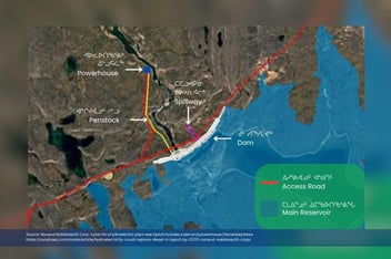 IQALUIT HYDROELECTRIC PROJECT (NUNAVUT)