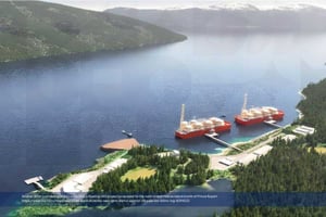 KSI LISIMS LNG (NISGA'A NATION, BC)