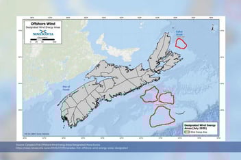 OFFSHORE WIND OFF NOVA SCOTIA (WIND WEST ATLANTIC)