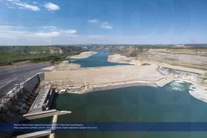 TALTSON HYDRO EXPANSION (NWT)