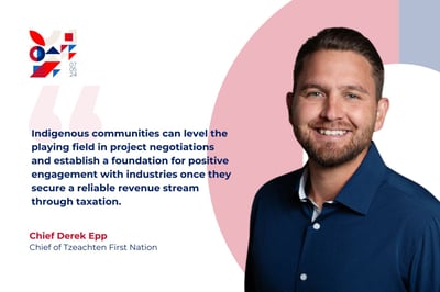 Chief Derek Epp's Vision for Indigenous Communities