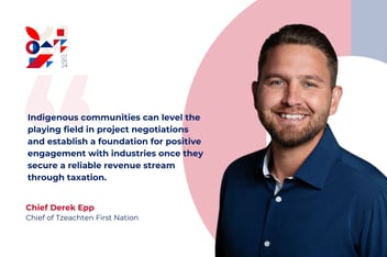 Chief Derek Epp's Vision for Indigenous Communities