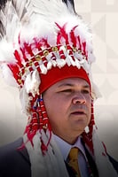 Chief Ouray Crowfoot