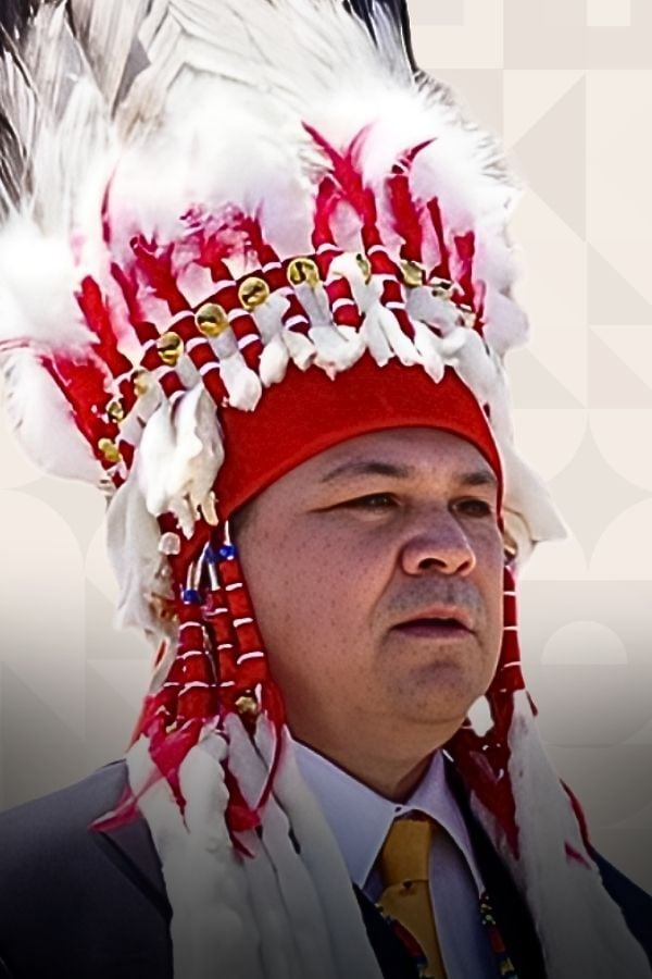 Chief Ouray Crowfoot