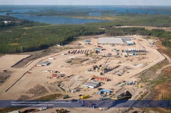 FORAN MINING – McILVENNA BAY PROJECT 