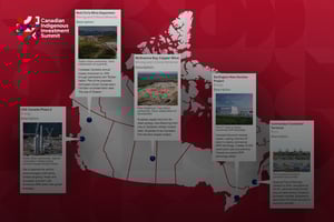 Building Canada Act’s First Chapter, Mapped