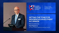 Mark Magnacca - OP1 - Welcome Address - (SOLO)