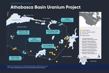 NEXGEN ENERGY – ROOK I URANIUM PROJECT 