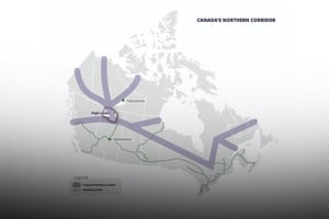 NORTHWEST CRITICAL CONSERVATION CORRIDOR