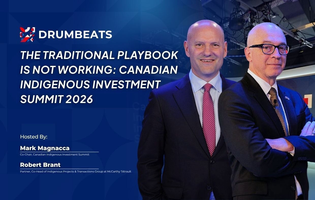 Pre-summit Podcast - Canadian indigenous investment summit 2026