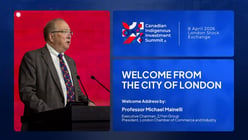 Professor Michael Mainelli - Welcome Address - (SOLO)