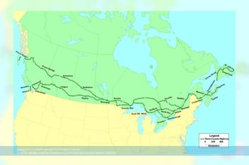 TRANS-CANADA HIGHWAY TWINNING