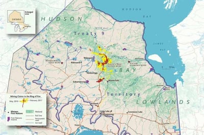 CASE STUDY: Ring of Fire Development in Ontario