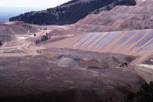 SISSON TUNGSTEN-MOLYBDENUM PROJECT