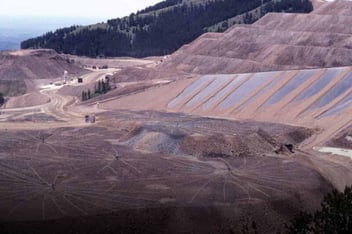 SISSON TUNGSTEN-MOLYBDENUM PROJECT