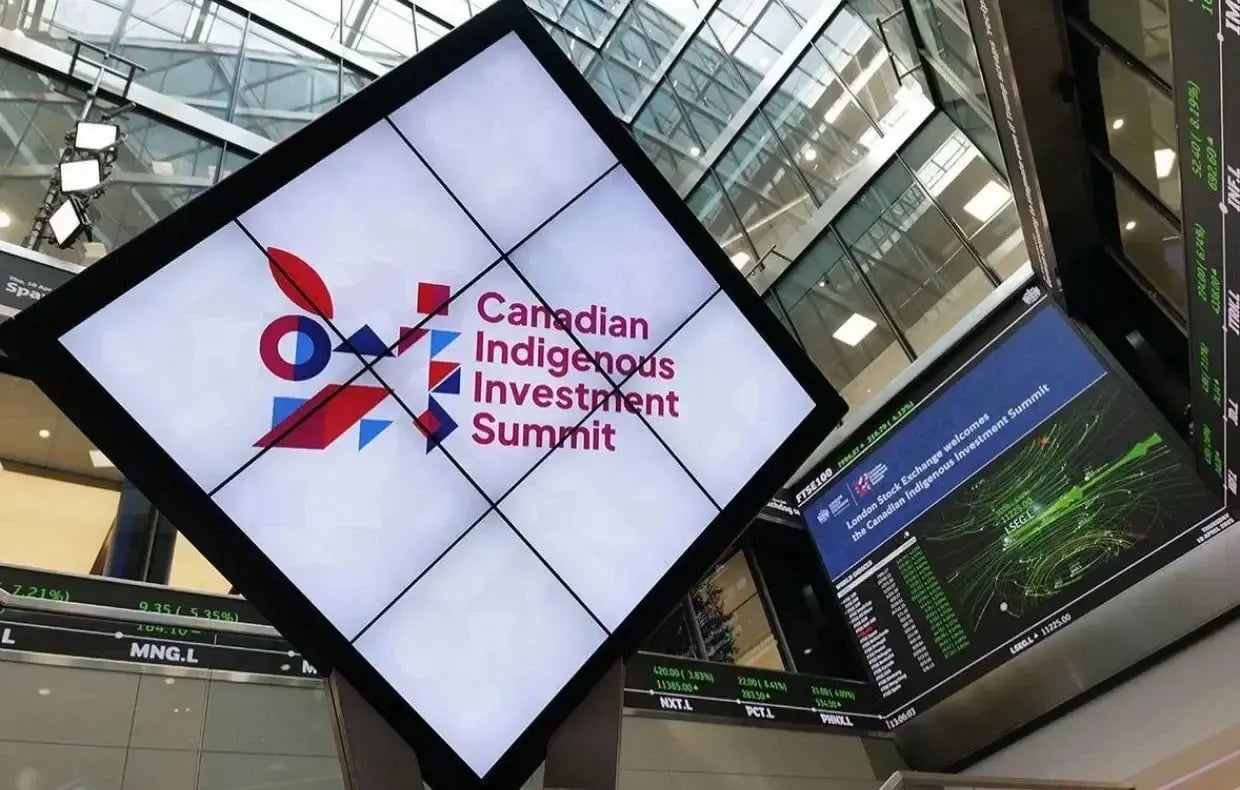 Canadian Indigenous Investment Summit