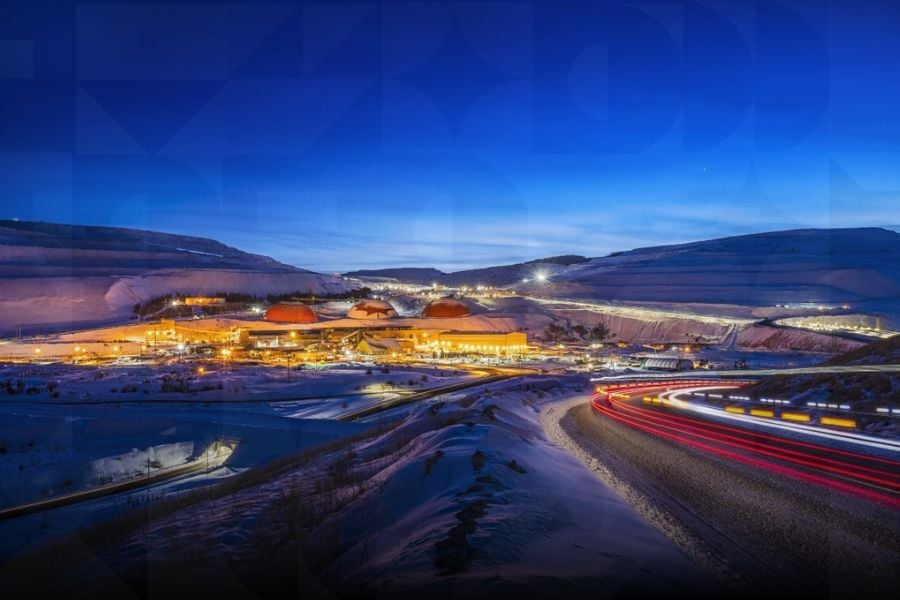 Teck Highland Valley Copper Operations