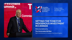 The Honourable Bill Blair - (SOLO)