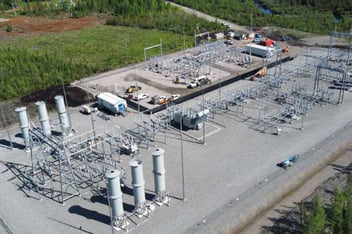 Watay Power Project in Northern Ontario