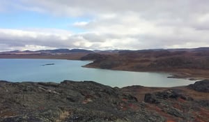 Arctic Economic and Security Corridor