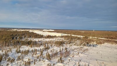 Forward Operating Locations