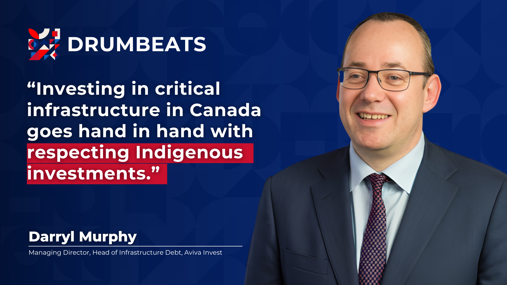 Aviva Investors on Canada's Next Structural Infrastructure Cycle