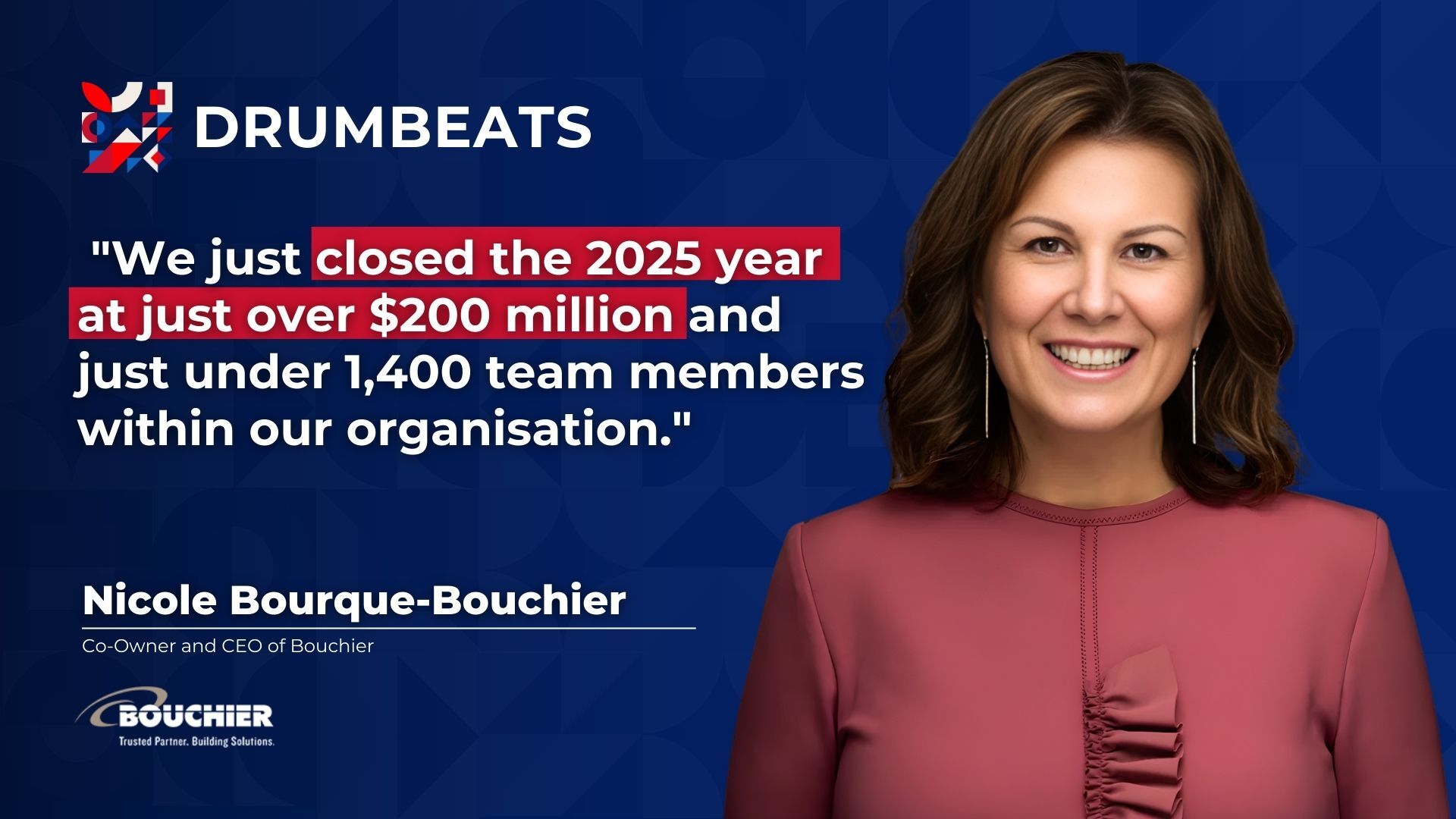  From $250K Loss to $200M Revenue: How Nicole Bourque-Bouchier Scaled Her Indigenous Business
