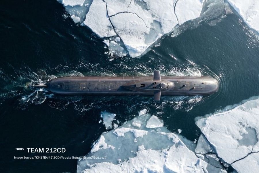 The Hidden Winner in Carney’s C$100B Submarine Gambit