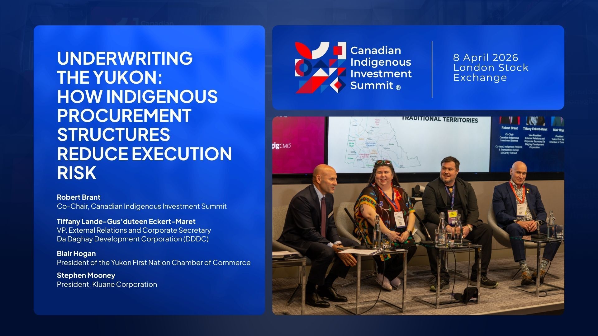 How Indigenous Procurement Structures Reduce Execution