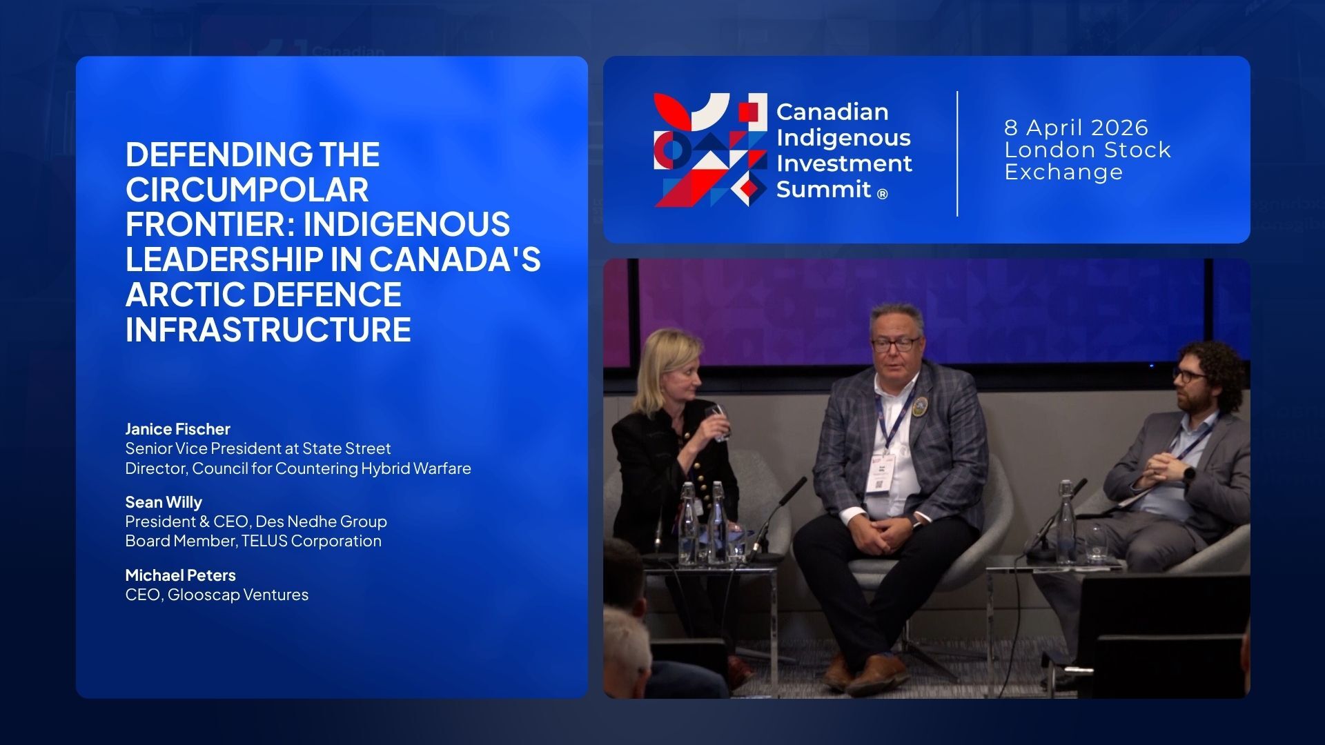Indigenous Leadership in Canadas Arctic Defence Infrastructure - (MULTIPLE)