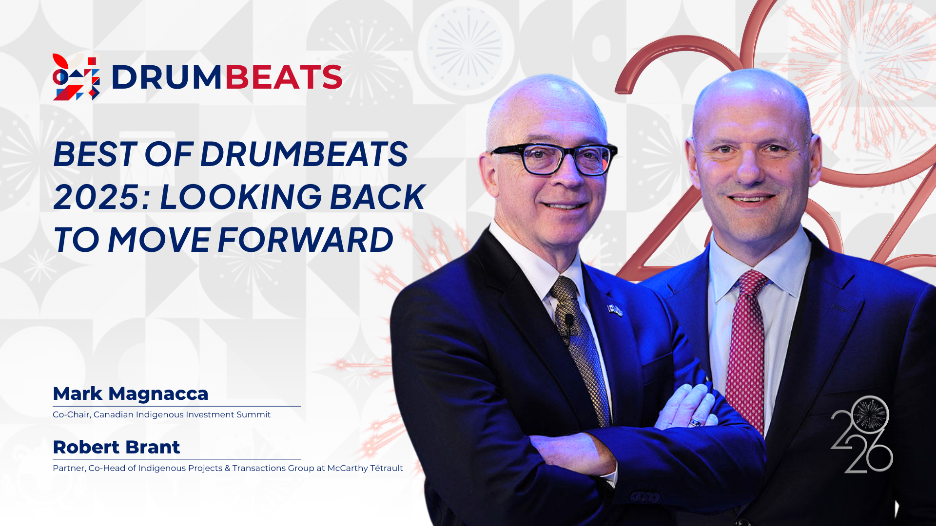  Best of Drumbeats 2025: Looking Back to Move Forward