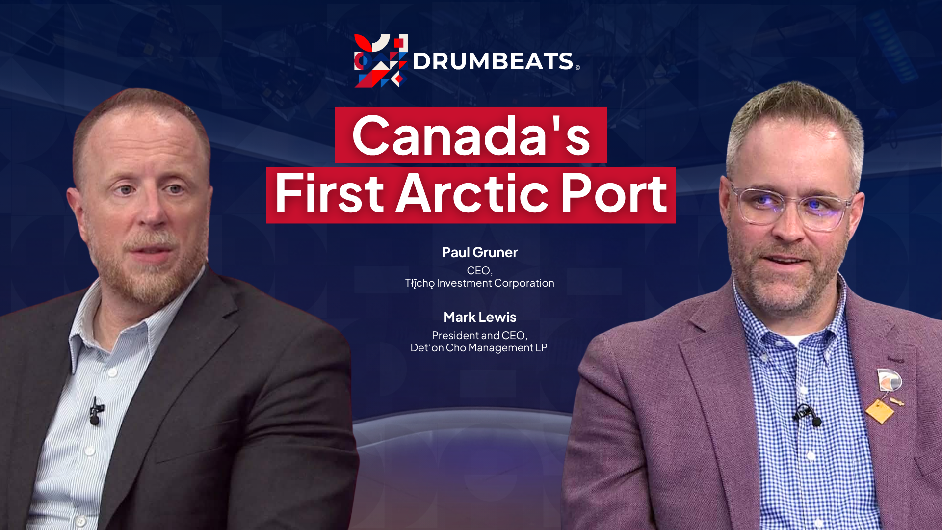 Arctic Infrastructure: $32B, Indigenous-Led, and Canada's First Deep-Water Port