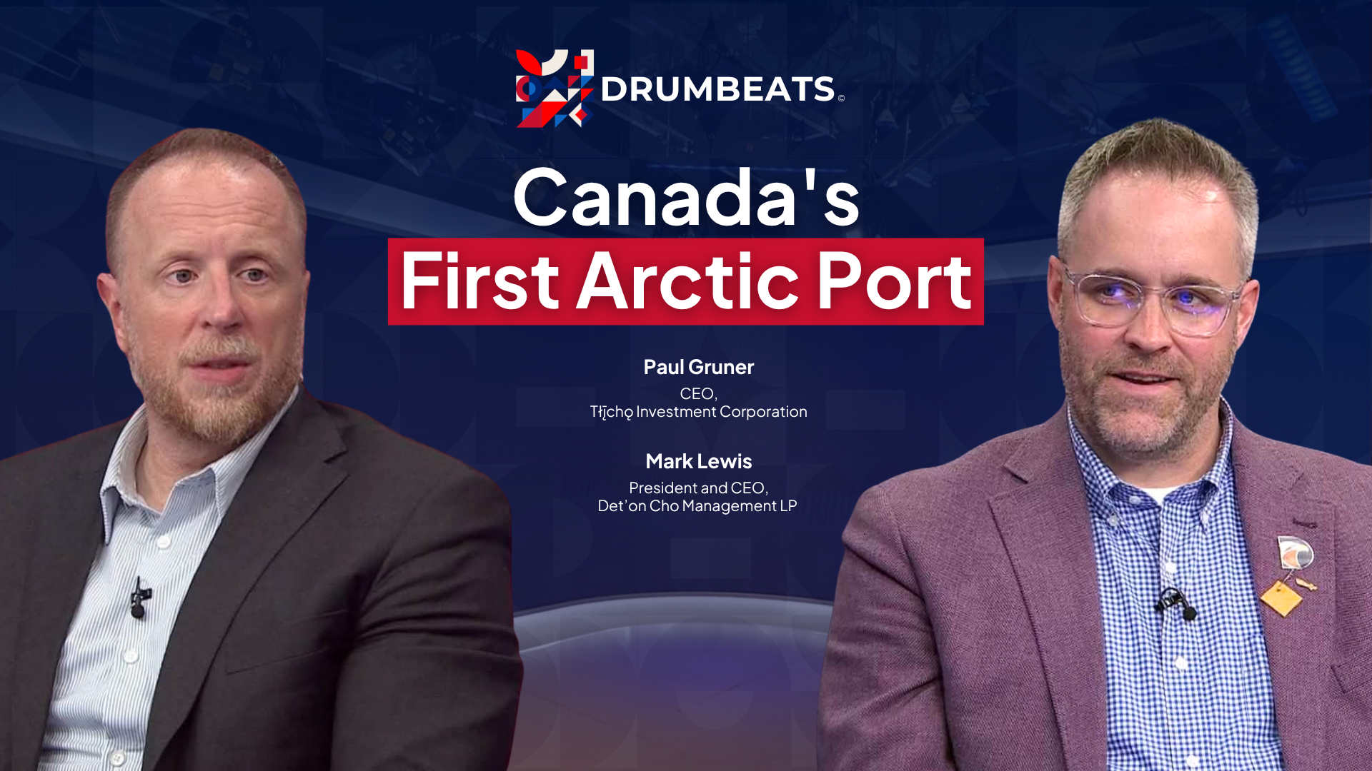 Arctic Infrastructure: $32B, Indigenous-Led, and Canada's First Deep-Water Port