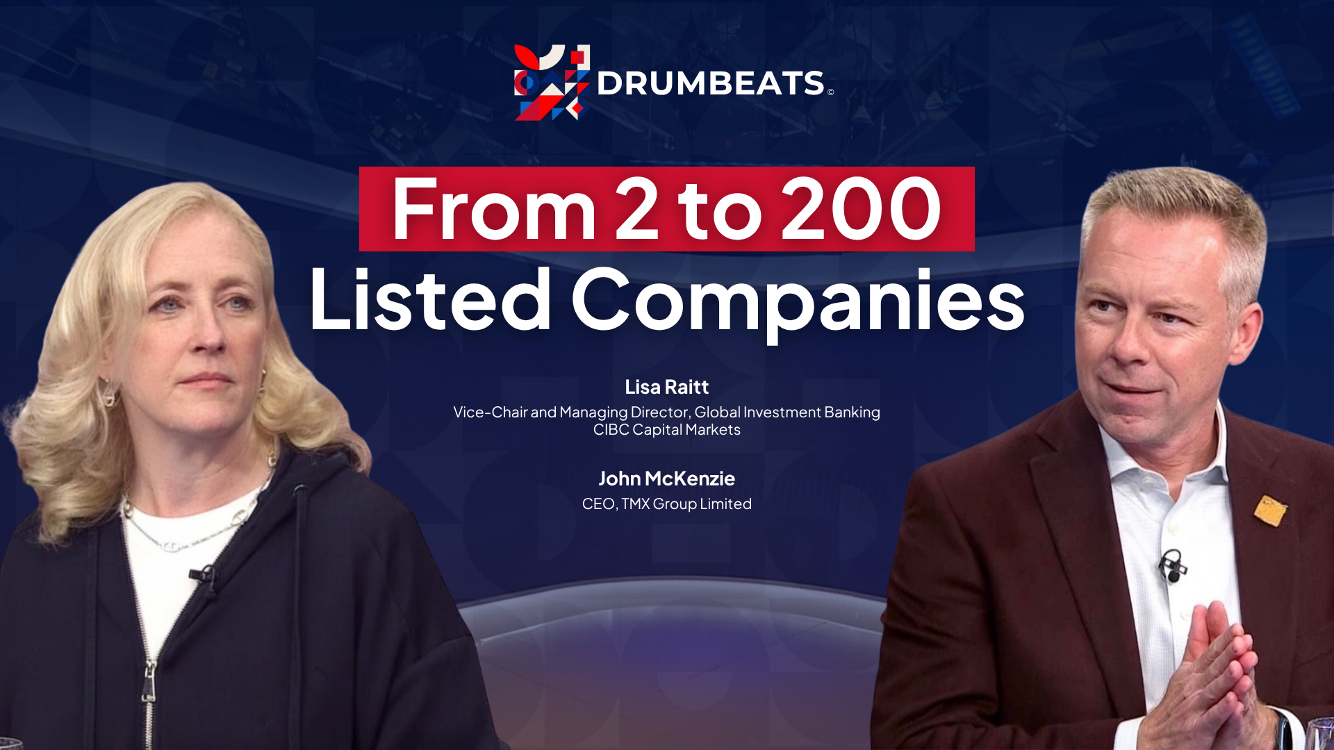 From 2 Listed Companies to 200:Scaling Indigenous Capital Markets
