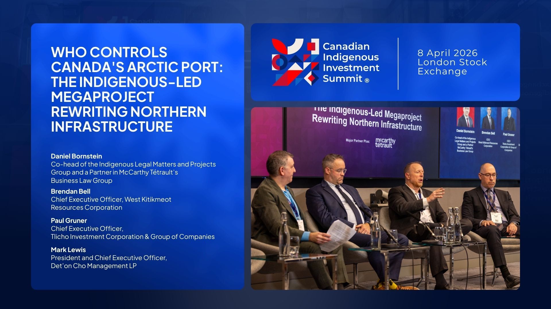 The Indigenous-Led Megaproject Rewriting Northern Infrastructure