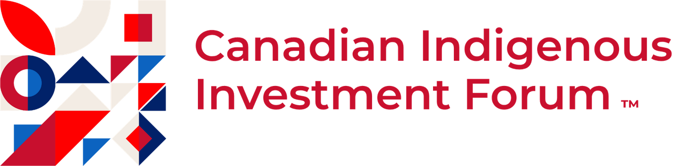 Canadian Indigenous Investment Summit Logo
